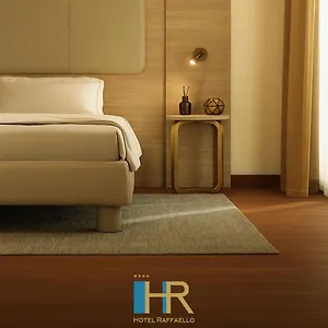 **** Hotel Raffaello Italy